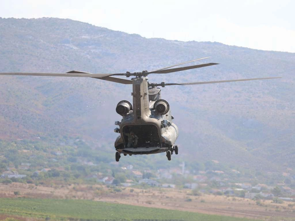 Eufor brzi odgovor 1